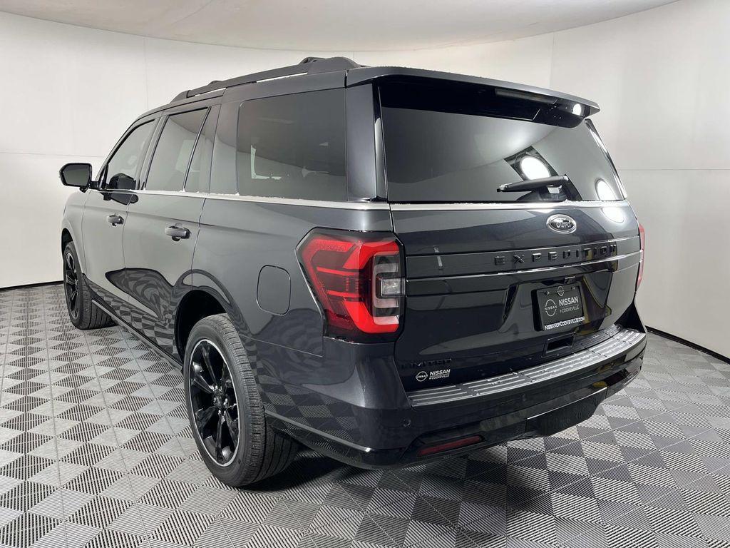 used 2023 Ford Expedition car, priced at $50,948