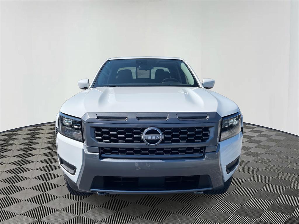 new 2026 Nissan Frontier car, priced at $42,470
