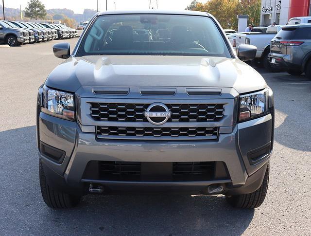 new 2025 Nissan Frontier car, priced at $39,663