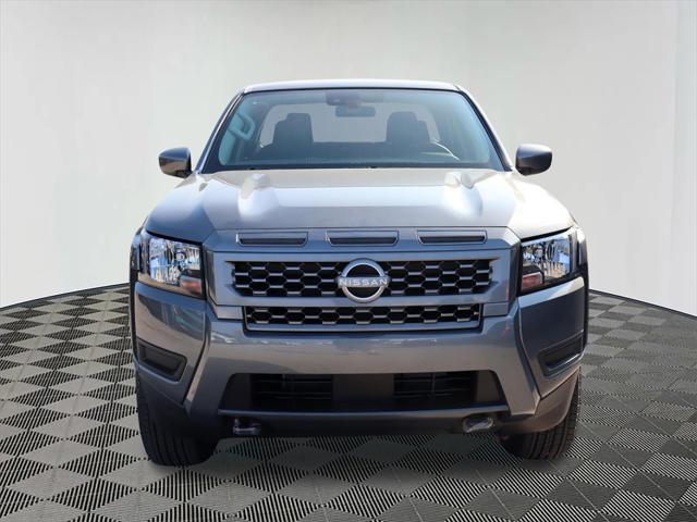new 2025 Nissan Frontier car, priced at $37,563