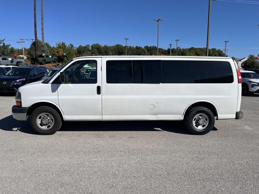used 2013 Chevrolet Express 3500 car, priced at $14,872