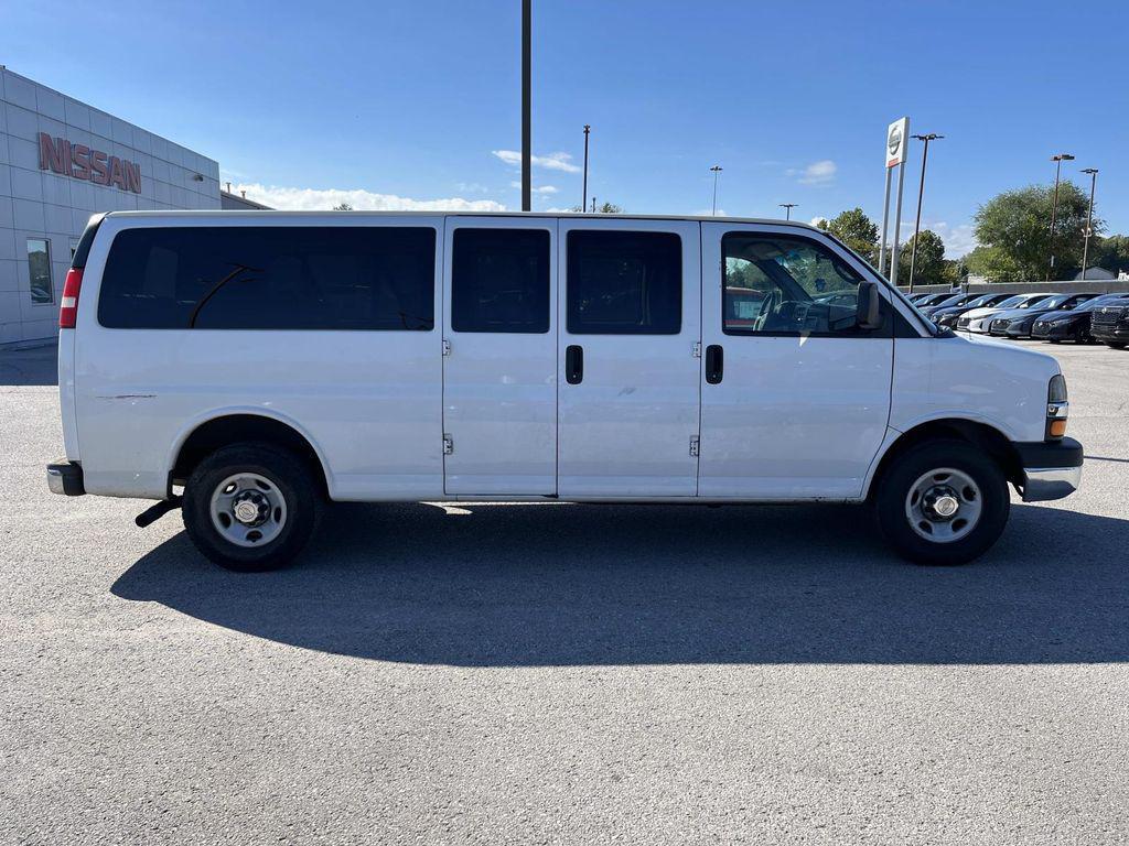 used 2013 Chevrolet Express 3500 car, priced at $14,872
