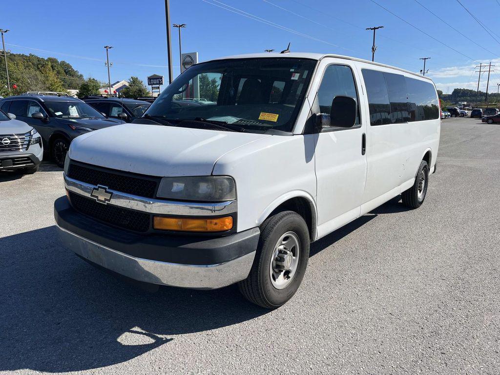 used 2013 Chevrolet Express 3500 car, priced at $14,872