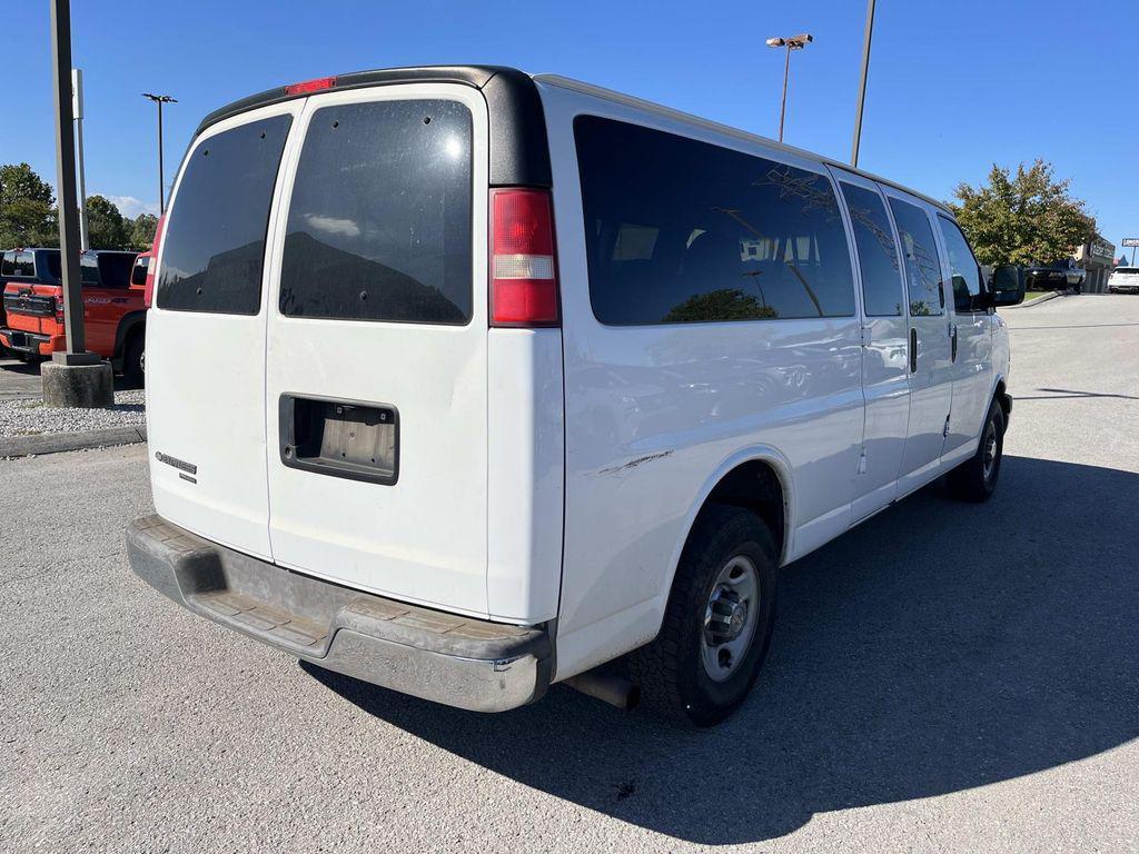 used 2013 Chevrolet Express 3500 car, priced at $14,872
