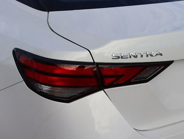 new 2024 Nissan Sentra car, priced at $20,708