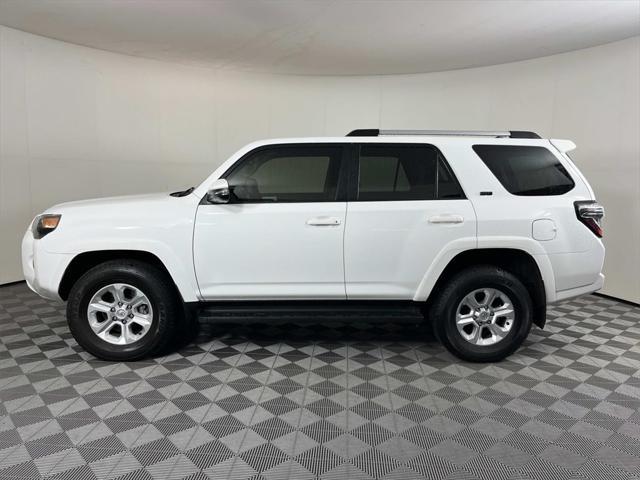 used 2023 Toyota 4Runner car, priced at $39,999