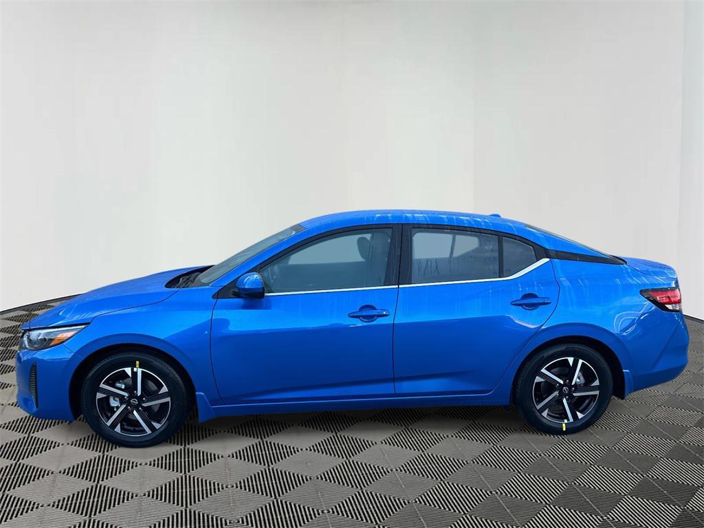 new 2025 Nissan Sentra car, priced at $22,210