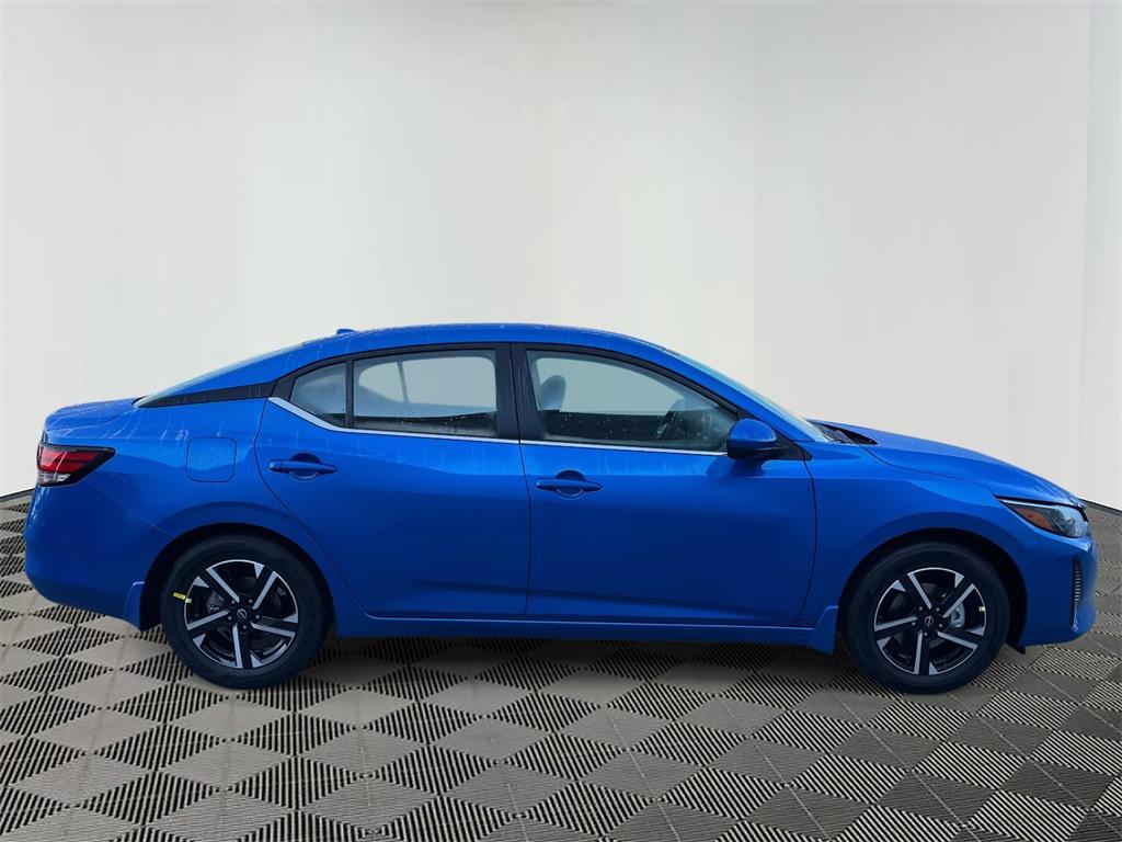 new 2025 Nissan Sentra car, priced at $22,210