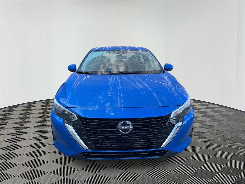 new 2025 Nissan Sentra car, priced at $22,210