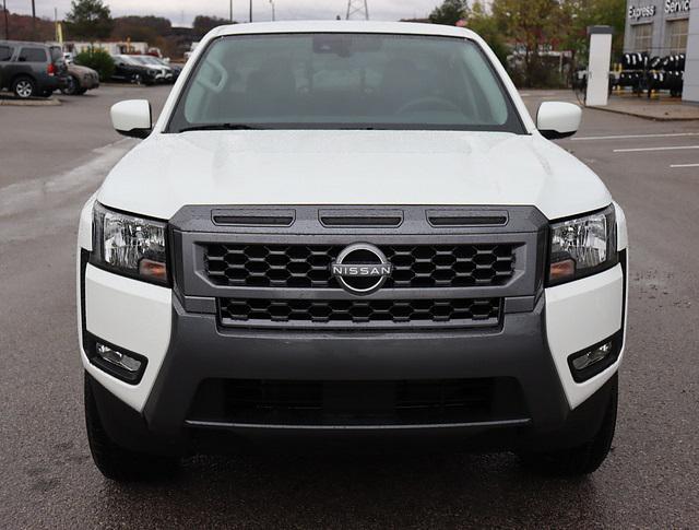 new 2025 Nissan Frontier car, priced at $37,453