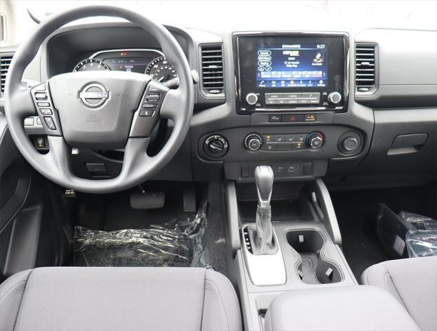 new 2024 Nissan Frontier car, priced at $34,238