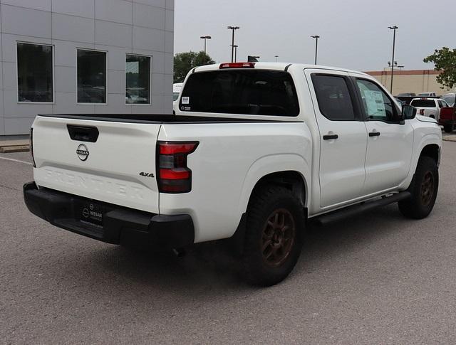 new 2024 Nissan Frontier car, priced at $39,498