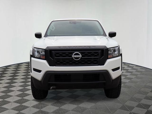 new 2024 Nissan Frontier car, priced at $34,238