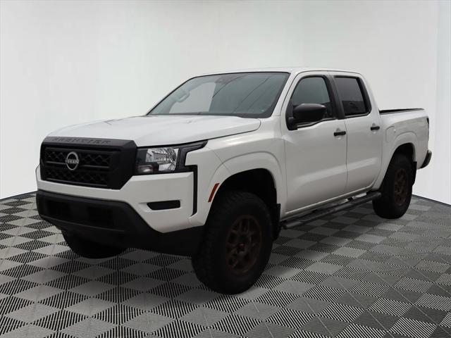 new 2024 Nissan Frontier car, priced at $34,238