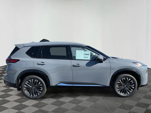 new 2025 Nissan Rogue car, priced at $39,786