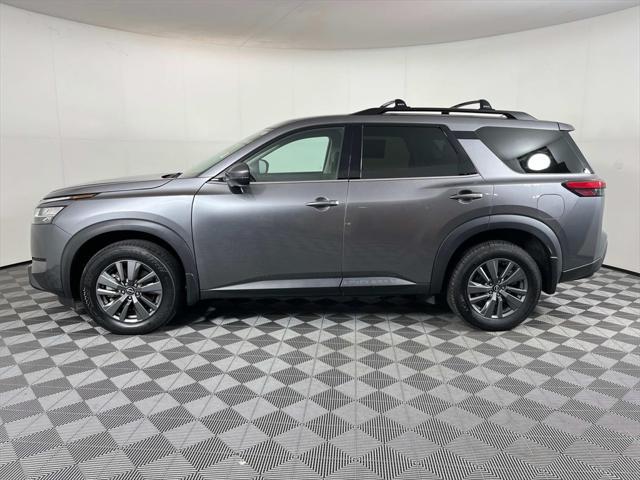 used 2022 Nissan Pathfinder car, priced at $28,977