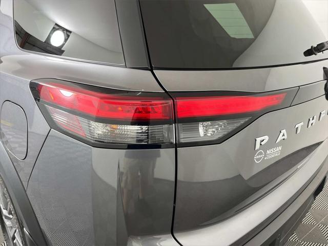 used 2022 Nissan Pathfinder car, priced at $28,977