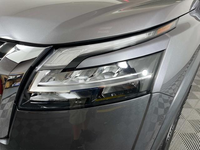 used 2022 Nissan Pathfinder car, priced at $28,977