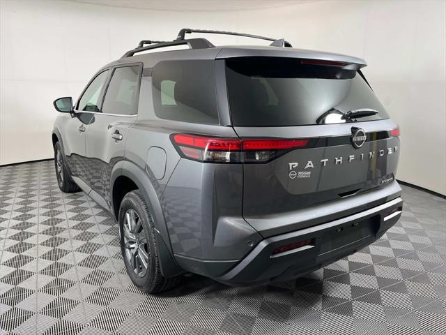 used 2022 Nissan Pathfinder car, priced at $28,977