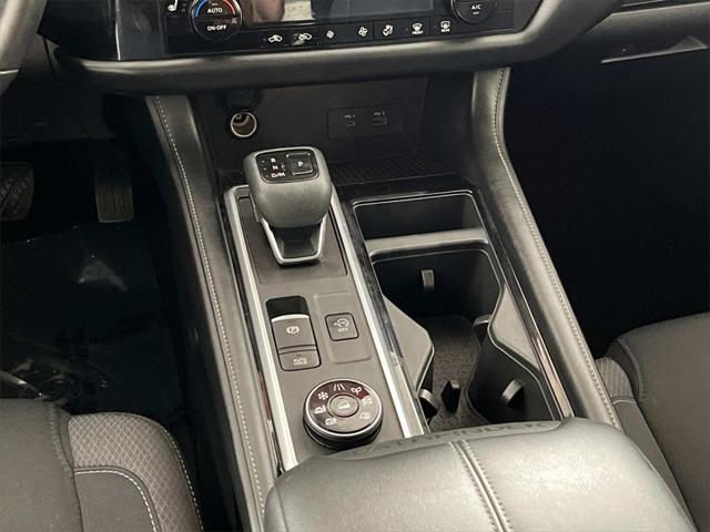 used 2022 Nissan Pathfinder car, priced at $28,977