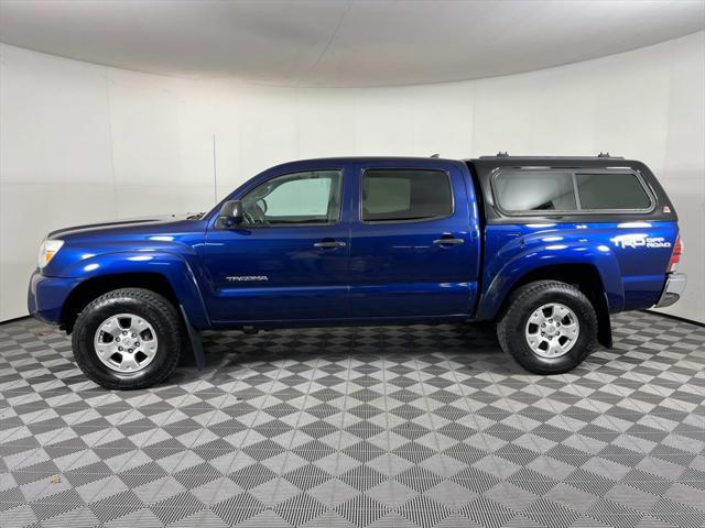 used 2014 Toyota Tacoma car, priced at $24,629