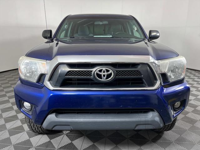 used 2014 Toyota Tacoma car, priced at $24,629