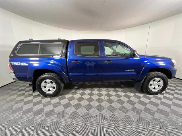 used 2014 Toyota Tacoma car, priced at $24,629