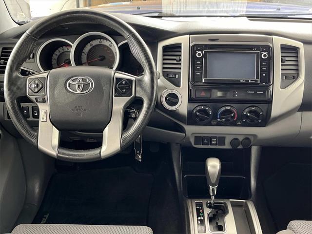 used 2014 Toyota Tacoma car, priced at $24,629