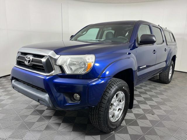 used 2014 Toyota Tacoma car, priced at $24,629