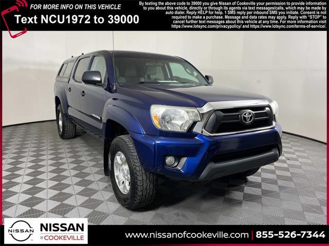 used 2014 Toyota Tacoma car, priced at $24,629