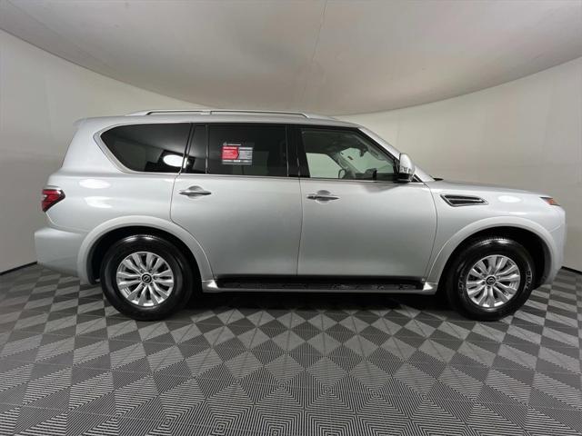 used 2024 Nissan Armada car, priced at $39,808