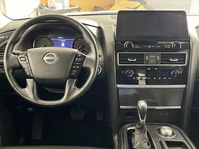 used 2024 Nissan Armada car, priced at $39,808