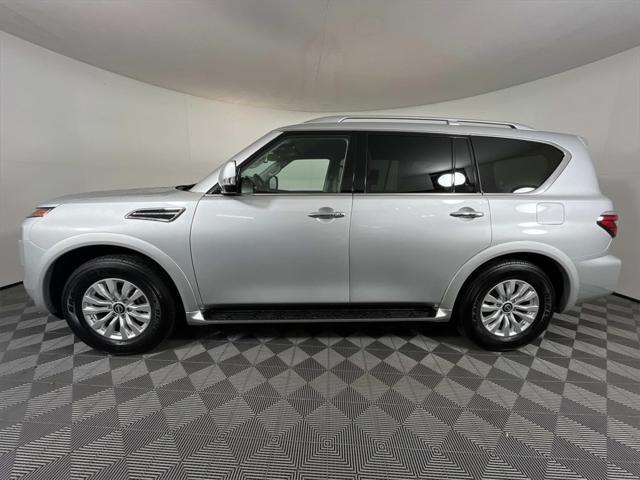 used 2024 Nissan Armada car, priced at $39,808