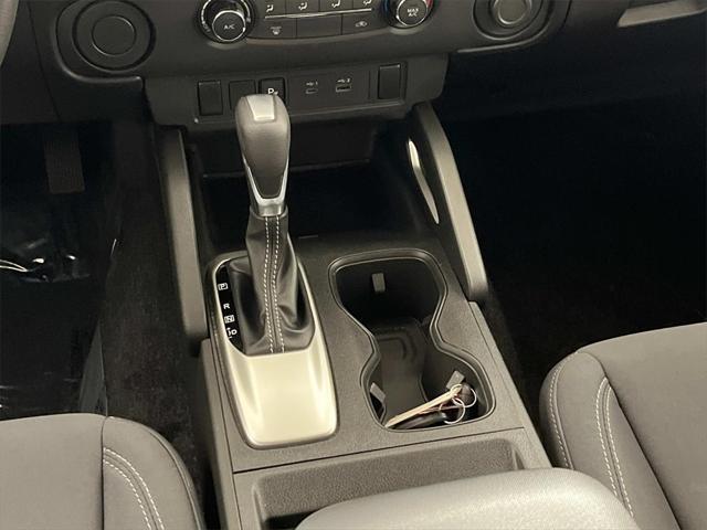 used 2024 Nissan Frontier car, priced at $28,404