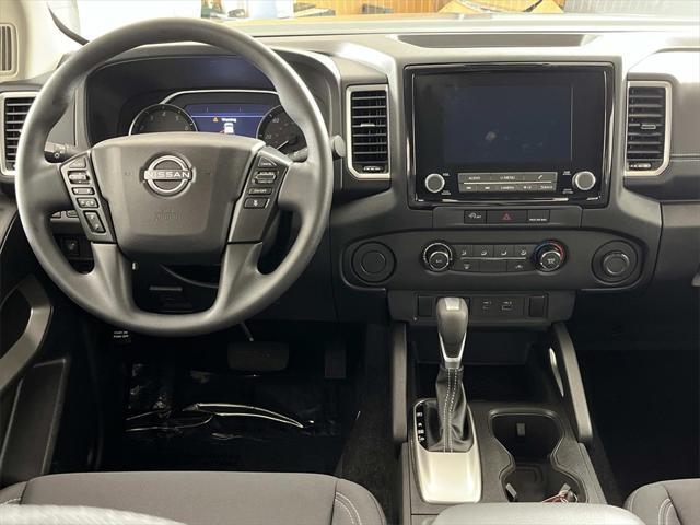 used 2024 Nissan Frontier car, priced at $28,404