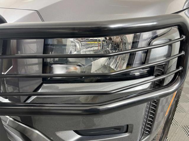 used 2024 Nissan Frontier car, priced at $28,404