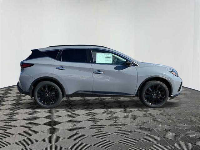 new 2024 Nissan Murano car, priced at $32,450