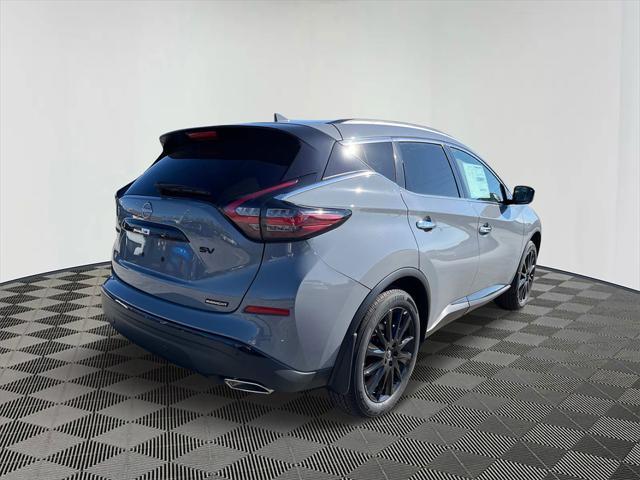 new 2024 Nissan Murano car, priced at $32,450