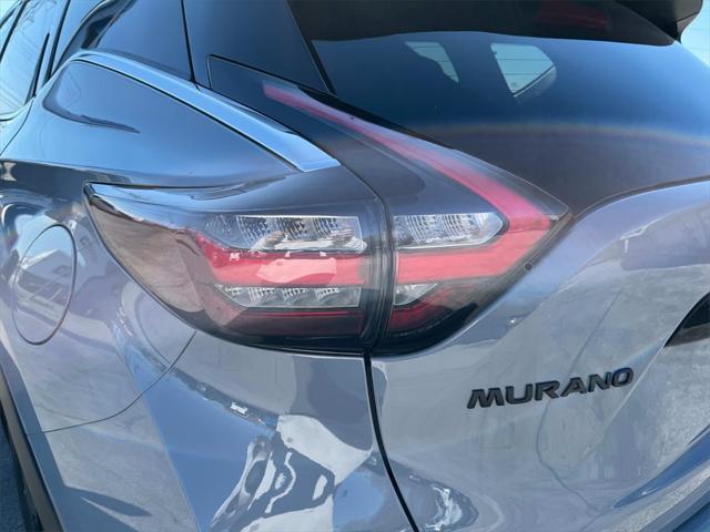 new 2024 Nissan Murano car, priced at $32,450