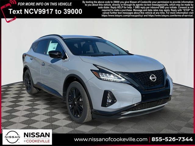 new 2024 Nissan Murano car, priced at $32,450