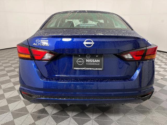 used 2024 Nissan Altima car, priced at $20,898