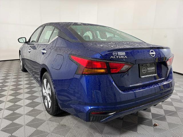 used 2024 Nissan Altima car, priced at $20,898