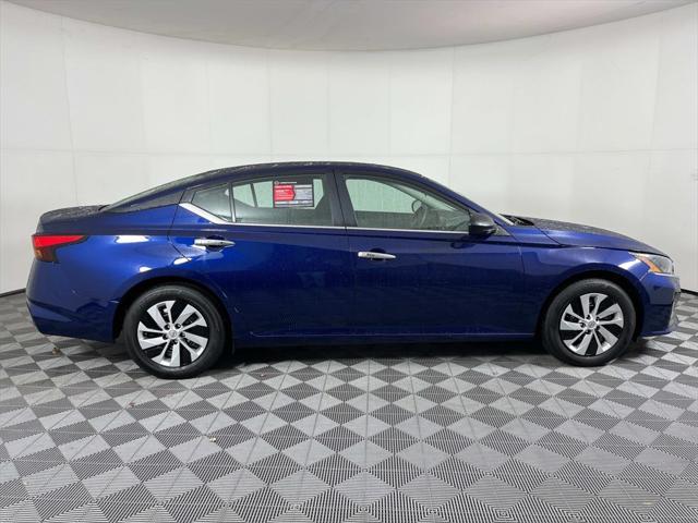 used 2024 Nissan Altima car, priced at $20,898