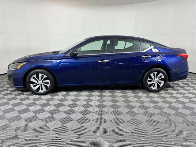 used 2024 Nissan Altima car, priced at $20,898