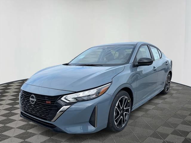new 2025 Nissan Sentra car, priced at $27,794