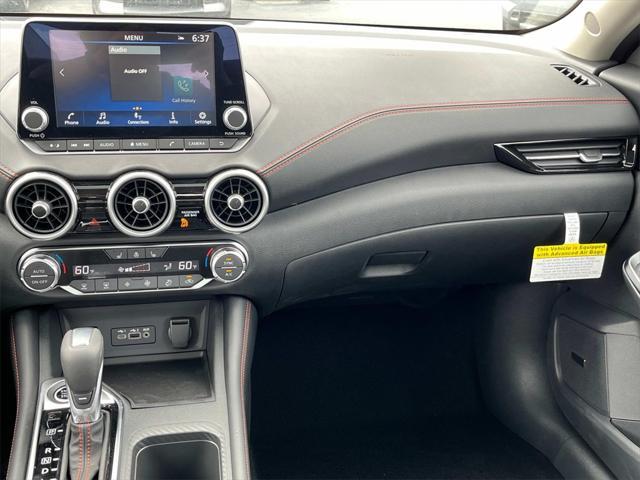 new 2025 Nissan Sentra car, priced at $27,794