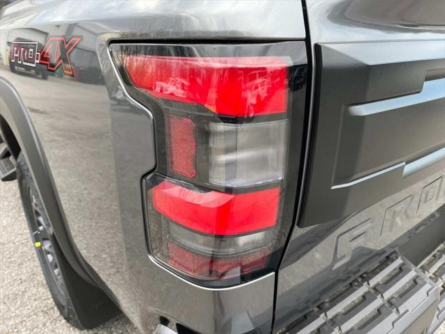 new 2025 Nissan Frontier car, priced at $42,361