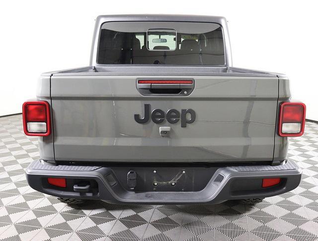 used 2023 Jeep Gladiator car, priced at $36,794