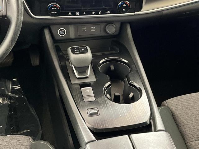 used 2022 Nissan Rogue car, priced at $24,129