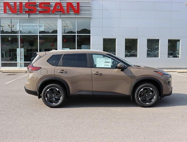 new 2024 Nissan Rogue car, priced at $32,584